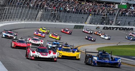 imsa Rolex 24 winner